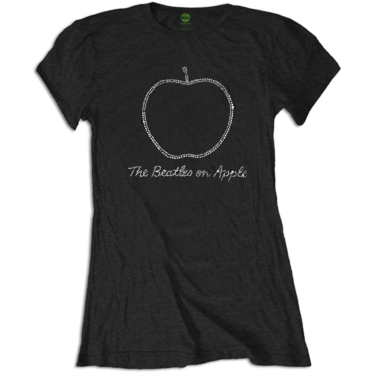 Picture of Beatles Jr's T-Shirt: Cotton Fashion Tee Beatles on Apple