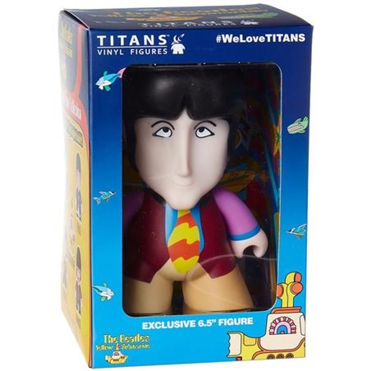 Picture of Beatles Toys: The Beatles Figurine Titans (Paul)