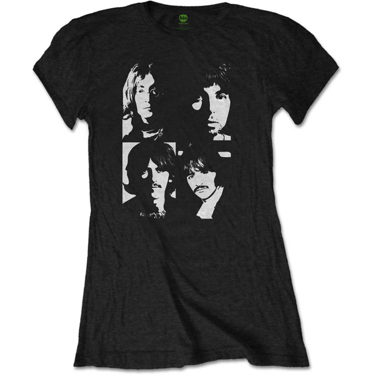 Picture of Beatles Jr's T-Shirt: White Album Back in the USSR