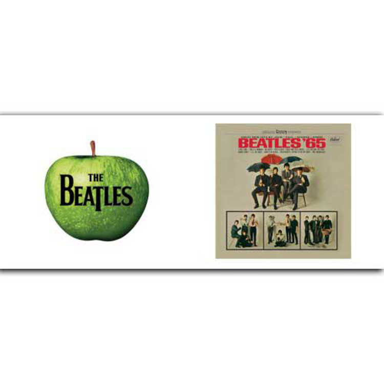 Picture of Beatles Mini Mug: Beatles 1965 USA