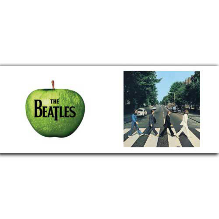 Picture of Beatles Mini Mug: Beatles Abbey Road