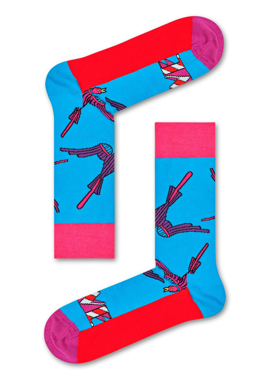 Picture of Beatles Socks: Happy Socks Women's Love Socks