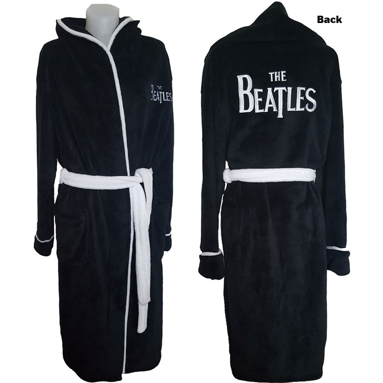 Picture of Beatles Robe: Beatles Classic Logo Robe