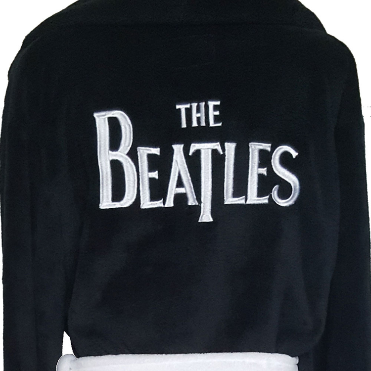 Picture of Beatles Robe: Beatles Classic Logo Robe