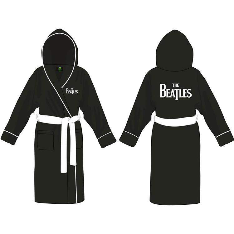 Picture of Beatles Robe: Beatles Classic Logo Robe