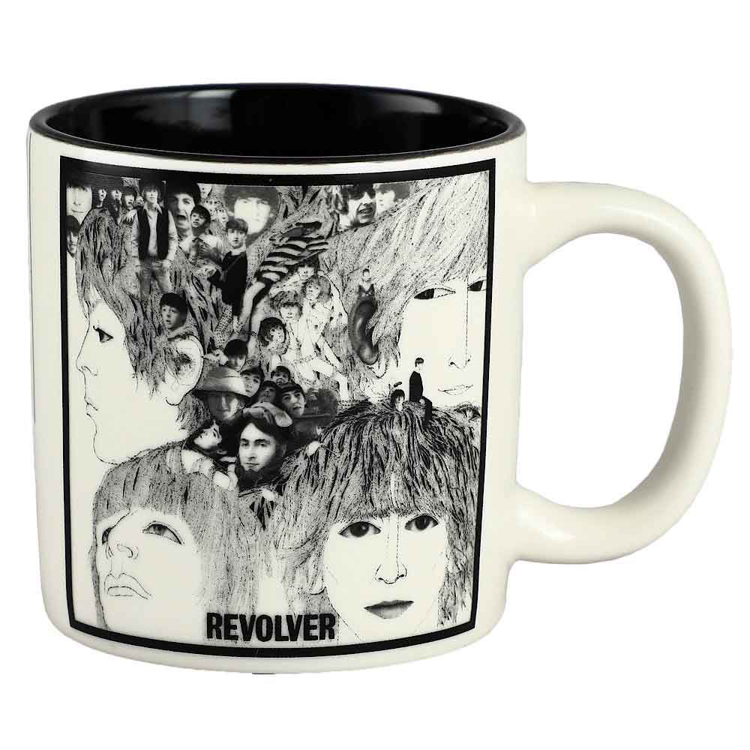 Picture of Beatles Mugs: Set of Four Beatles Mugs