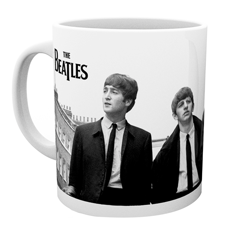 Picture of Beatles Mug: London 1963 11oz