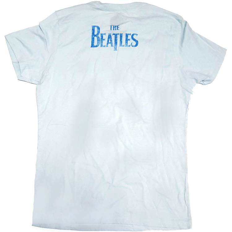 Picture of Beatles Jr's T-Shirt: Ob-La-Di (Back Print)