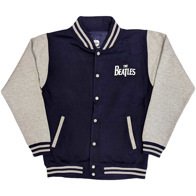 Picture of Beatles Unisex Varsity Jacket: Revolver