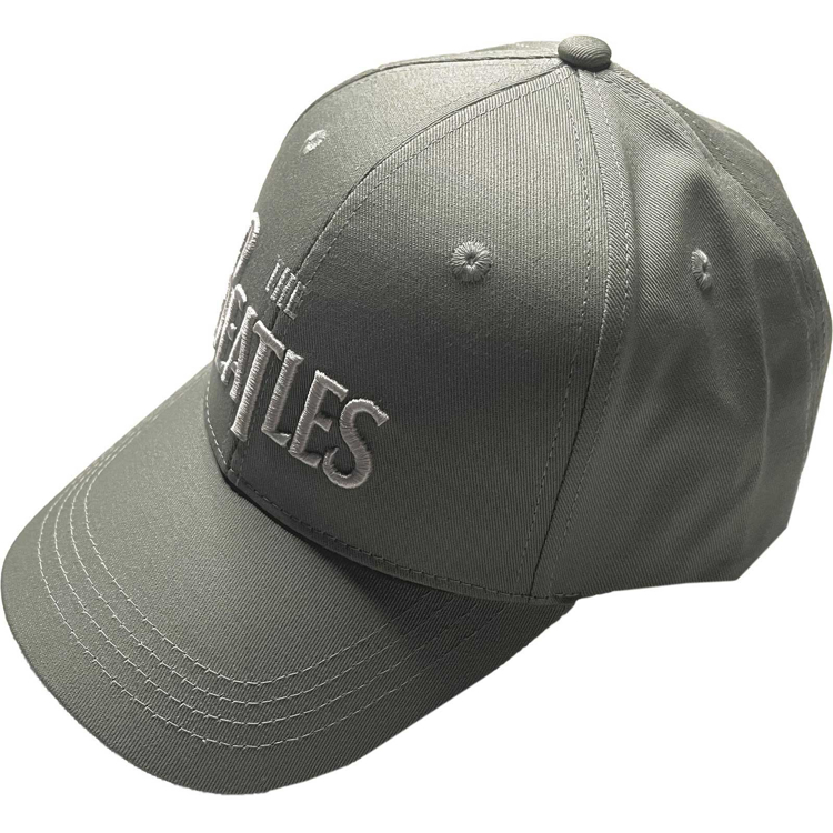 Picture of Beatles Cap: The Beatles Drop T Logo  (Lite Green)