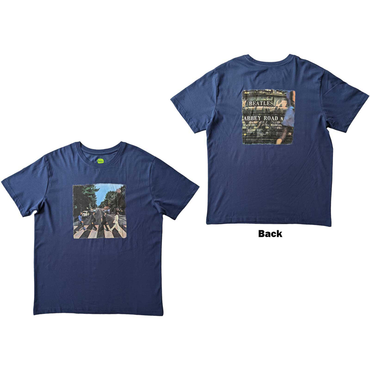 Picture of Beatles Adult T-Shirt:  Abbey Road Blues