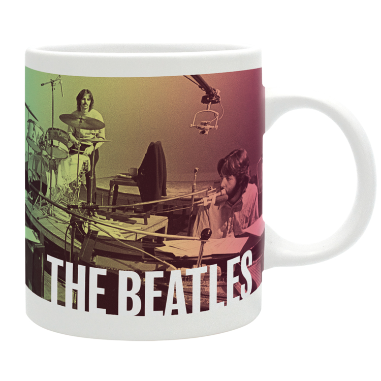 Picture of Beatles Mug: Get Back 11oz