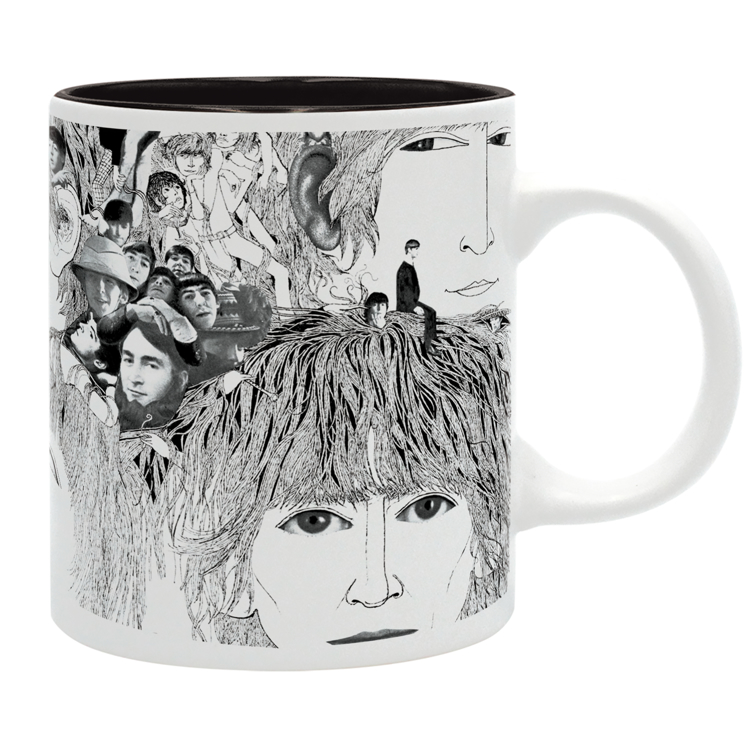 Picture of Beatles Mug: Revolver 11oz