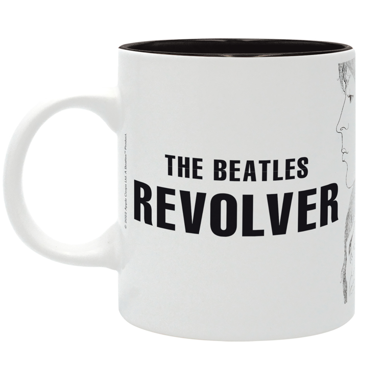 Picture of Beatles Mug: Revolver 11oz