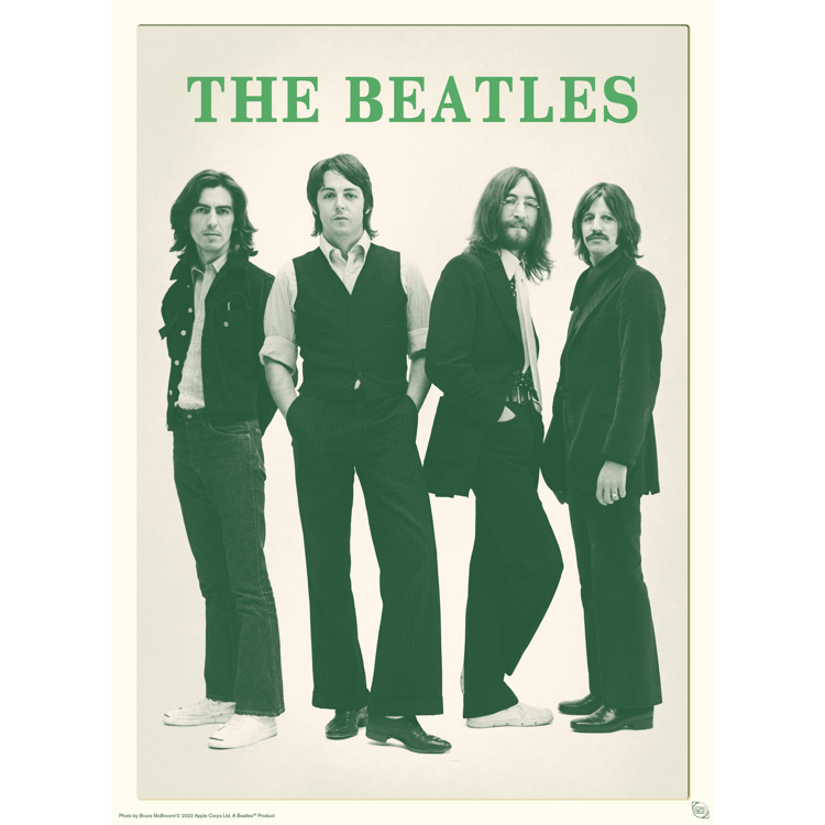 Picture of Beatles Poster: Poster Set (2)